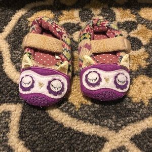 Owl slippers 😍